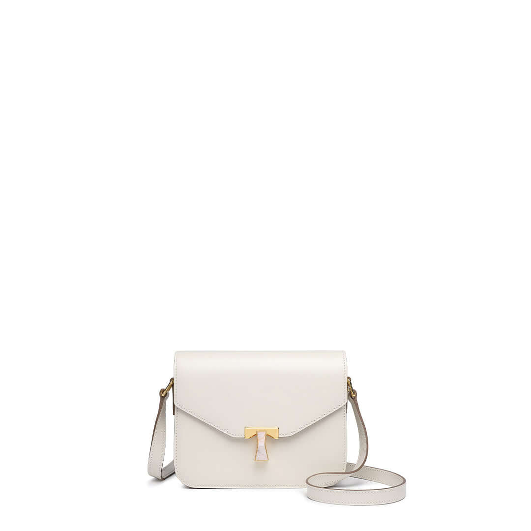 TQING Blessing Crossbody Tofu Bag #color_white