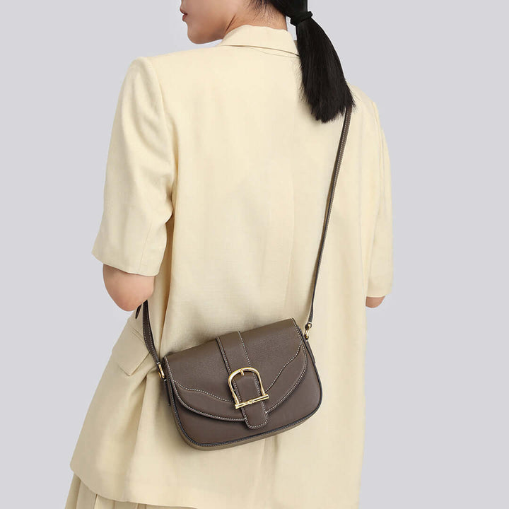 TQING Couplet Crossbody Saddle Bag #color_etoupe