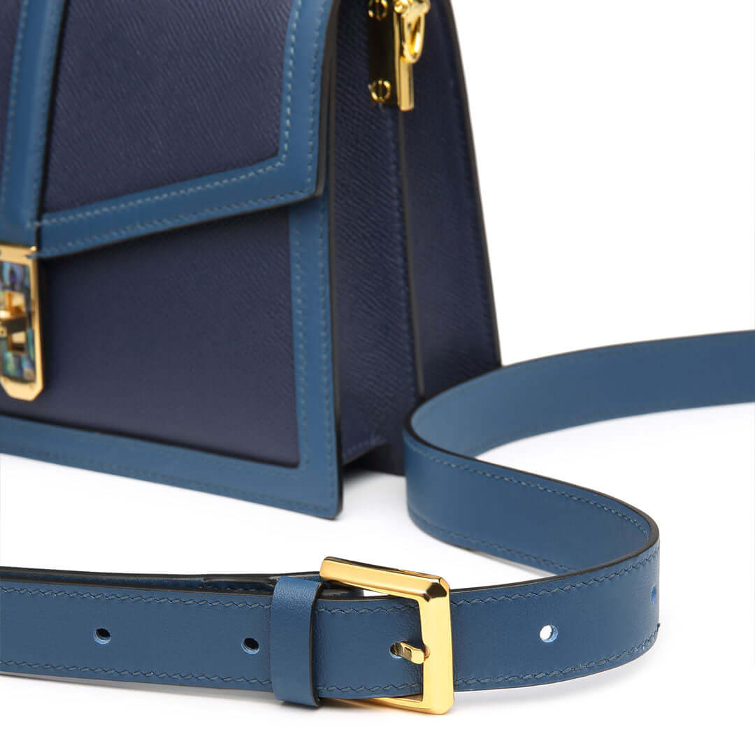 TQING Colorful Crossbody Bag #color_blue