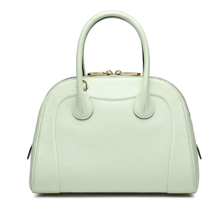 TQING Shell Tote Bag #color_green
