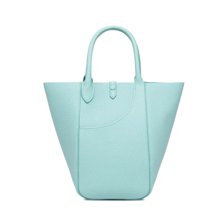 TQING Small Butterfly Bucket Bag #color_macaron-blue