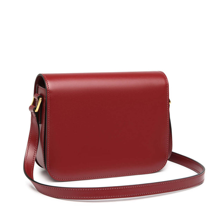 TQING Blessing Tofu Bag #color_red